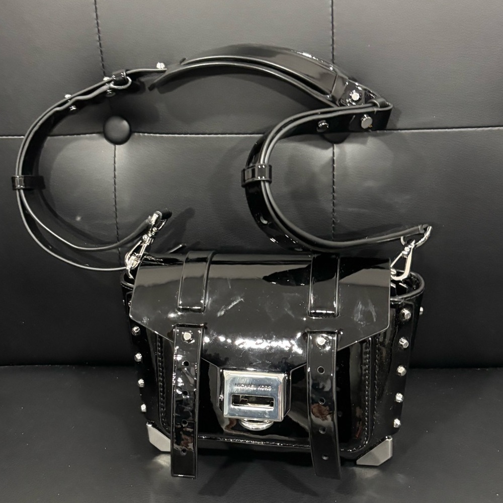 Michael Kors Black Purse